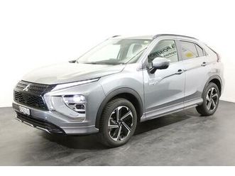 mitsubishi eclipse cross 2.4 phev intense 4x4: réserver un essai sur route !