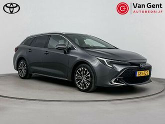 toyota corolla touring sports hybrid 140 dynamic | navigatie | apple carplay / android auto | stoelverwarming | adaptive cruise | keyless | clima | camera | ful