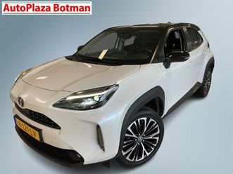 toyota yaris cross 1.5 hybrid executive