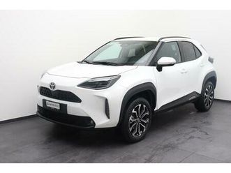 toyota yaris cross 1.5 vvt-i hsd trend awd-i: réserver un essai sur route !