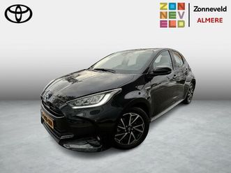 toyota yaris 1.5 hybrid dynamic