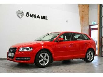 sportback 2.0 tdi attraction comfort drag 140hk