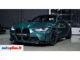 bmw m3, 3.0 l., saloon / sedan