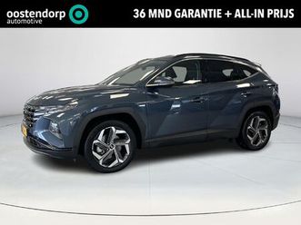 hyundai tucson 1.6 t-gdi phev comfort smart 4wd | achteruitrijcamera | apple carplay/android auto | stoel/stuurverwarming | krell audio systeem | elektrische ac