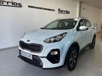 kia - sportage 1.6 mhev business 100kw 136cv 4x2