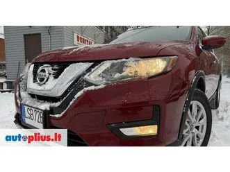 nissan rogue, 2.0 l., off-road / crossover