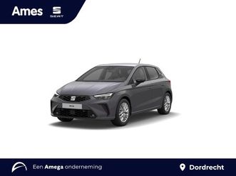 seat ibiza fr business connect 1.0 ecotsi 70 kw / 95 pk hatchback 5 deurs 5 versn. handbak