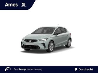 seat ibiza style 1.0 ecotsi 70 kw / 95 pk hatchback 5 deurs 5 versn. handbak