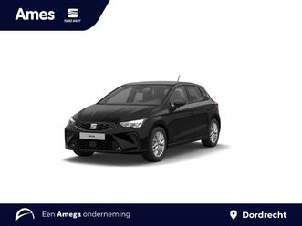 seat ibiza style 1.0 ecotsi 70 kw / 95 pk hatchback 5 deurs 5 versn. handbak