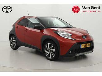 toyota aygo x 1.0 vvt-i s-cvt envy | navigatie | jbl | led | apple carplay / android auto | adaptive cruise | clima | camera | 18 inch
