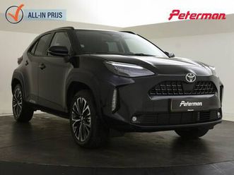 toyota yaris cross 1.5 hybrid 130 executive | stuur en stoelverwarming | pdc v+a |