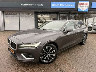 volvo v60 2.0 t8 awd plus bright | trekhaak | panoramadak