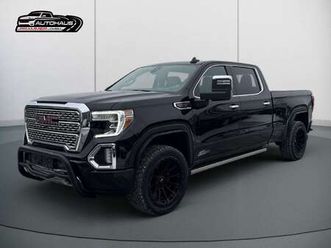 1500 denali crew cab long bed 4x4