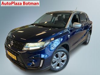 suzuki vitara 1.5 hybrid select rhino edition