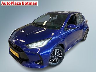 toyota yaris 1.5 hybrid dynamic