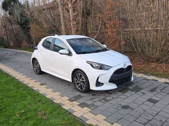yaris 1.5i dual vvt-ie dynamic