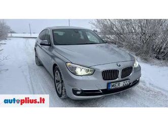 bmw 520 gran turismo, 2.0 l., hatchback