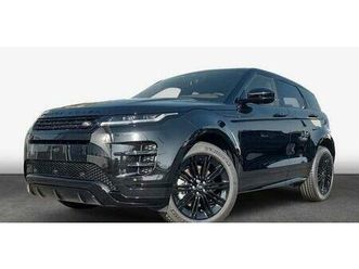 land-rover - range rover evoque