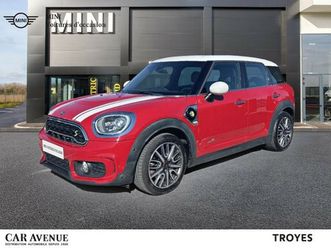 cooper se 136ch + 88ch jcw all4 bva