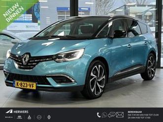 renault grand scénic 1.3 tce intens 7 persoons! / trekhaak — renault — marktplaats