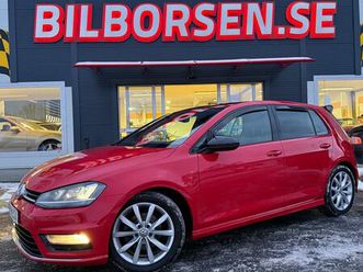 5-dörrar 1.4 tsi bmt gt euro 6