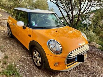 mini cooper 136cv boite auto