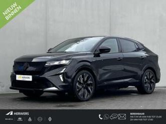 renault rafale e-tech 4x4 plug-in hybrid 300 esprit alpine / — renault — marktplaats