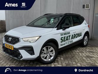 seat arona 1.0 ecotsi fr business connect