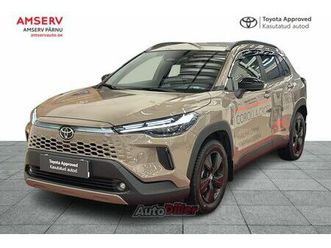 toyota corolla luxury hybrid 2.0 98kw