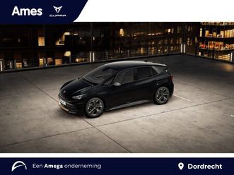 cupra born essential limited 63 kwh