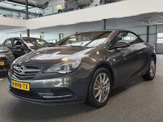 opel cascada 1.6 turbo cosmo / trekhaak / adaptieve verlichting / cruise contr.