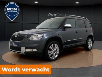 skoda yeti outdoor 1.4 tsi elegance