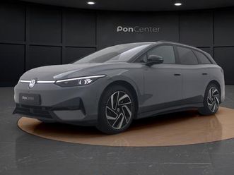 volkswagen id.7 tourer pro limited edition 77 kwh 210 kw / 286 pk