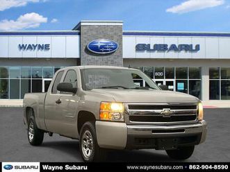 used 2009 chevrolet silverado 1500 ls extended cab