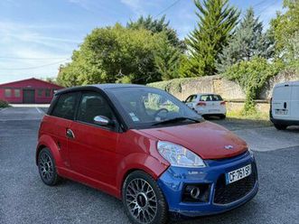 ligier ixo année 2014 voiture sans permis