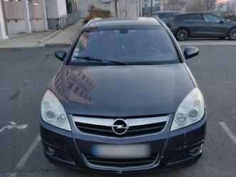 voiture opel signum