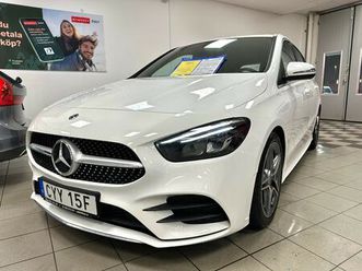 180 d 8g-dct amg premium backkamera,lågmilare