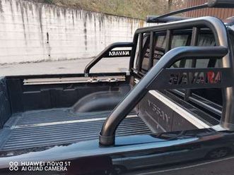 navara 2005 d.cab 2.5 dci se 174cv