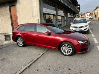 a4 avant 40 2.0 tdi business 190cv s-tronic my16