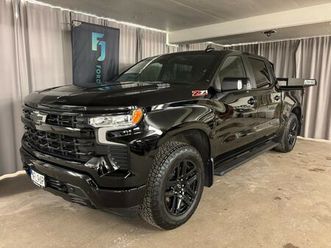 1500 crew cab 3.0 duramax 4wd z71-paket sleddeck