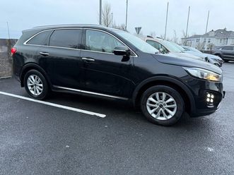 kia sorrento 2.2 platinum 4x4 5dr 7 seater