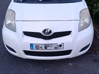 toyota vitz automatic