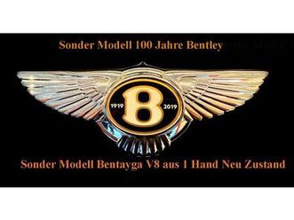 bentley bentayga mulliner v8 100 jahre bentley 1hand 19%