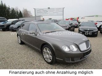 bentley continental flying spur *sd*standheizung*