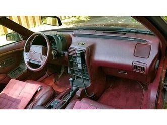 chrysler le baron convertible cabrio 3l v...