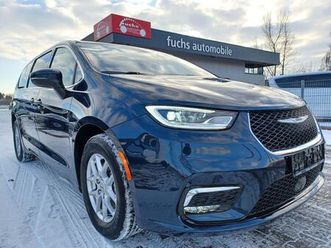 chrysler pacifica.l-plus.panoramadach.7-sitze.acc.memory.