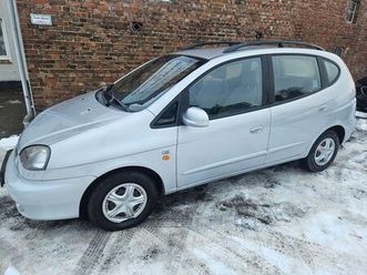 daewoo rezzo 2.0 cdx