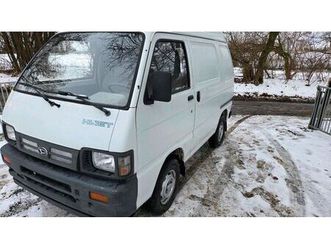 daihatsu daihatsu hijet diesel