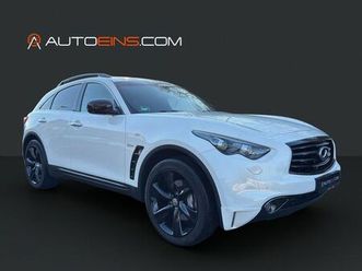 infiniti qx70 d s premium*navi*360*klima*shz*schiebedach*