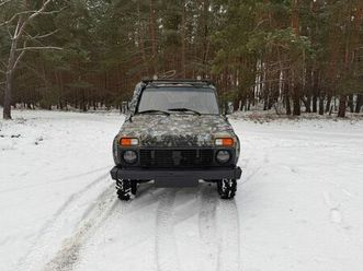lada niva 2121 val racing wft offroad jagd...